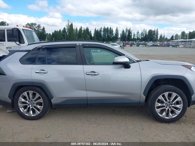 Toyota Rav4 Limited 2019 2T3N1RFV1KW039382 Image 13