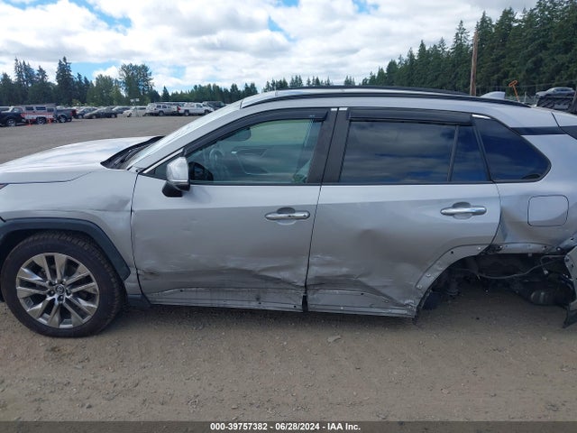 Toyota Rav4 Limited 2019 2T3N1RFV1KW039382 Image 14