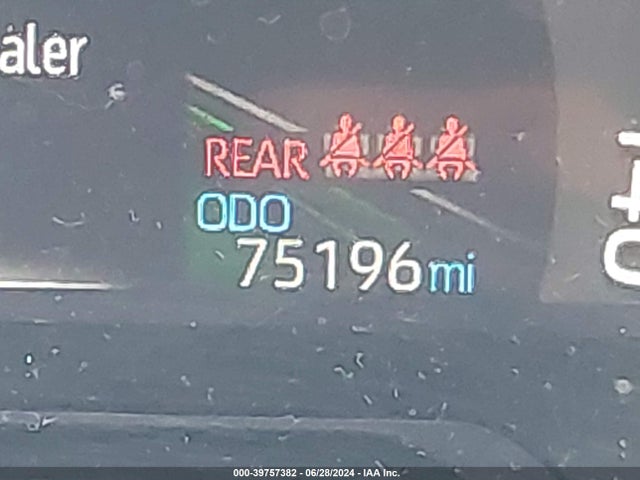Toyota Rav4 Limited 2019 2T3N1RFV1KW039382 Image 15