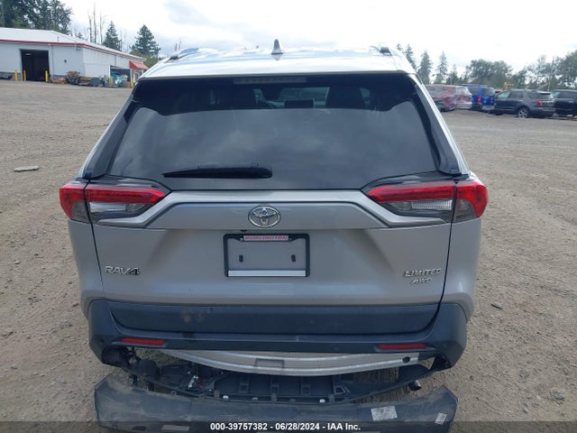 Toyota Rav4 Limited 2019 2T3N1RFV1KW039382 Image 16