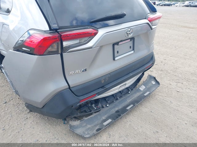 Toyota Rav4 Limited 2019 2T3N1RFV1KW039382 Image 17