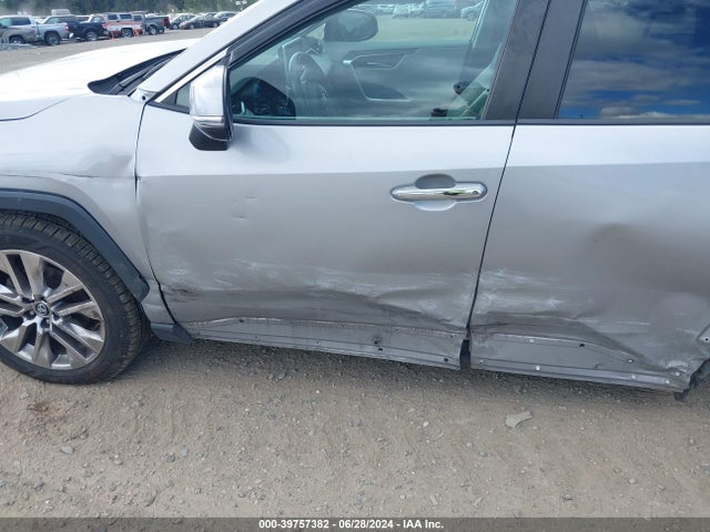 Toyota Rav4 Limited 2019 2T3N1RFV1KW039382 Image 19