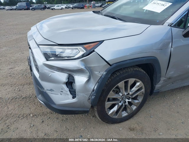 Toyota Rav4 Limited 2019 2T3N1RFV1KW039382 Image 20