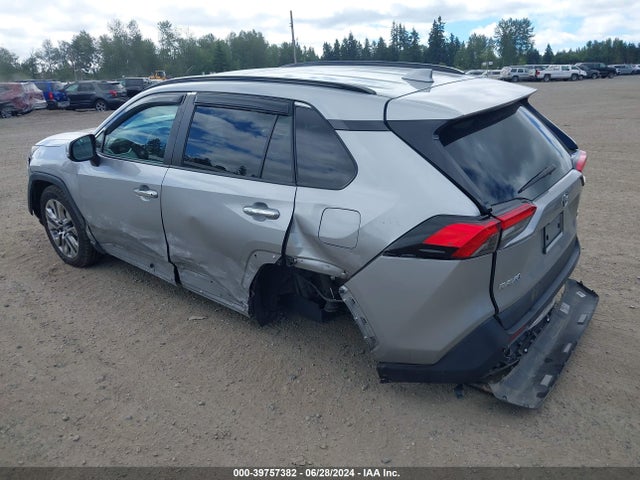 Toyota Rav4 Limited 2019 2T3N1RFV1KW039382 Image 3