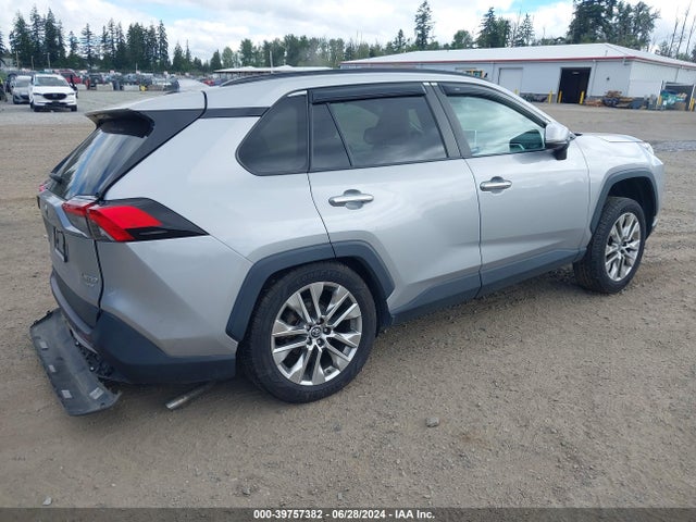 Toyota Rav4 Limited 2019 2T3N1RFV1KW039382 Image 4