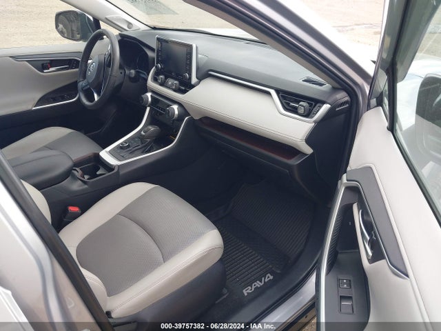 Toyota Rav4 Limited 2019 2T3N1RFV1KW039382 Image 5