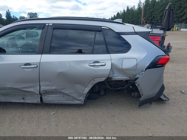 Toyota Rav4 Limited 2019 2T3N1RFV1KW039382 Image 6