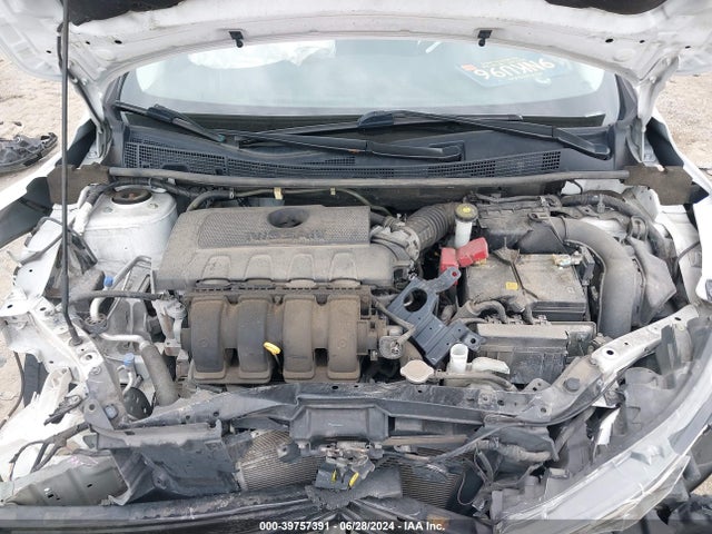 Nissan SENTRA S 2019 3N1AB7AP9KY313305 Image 10