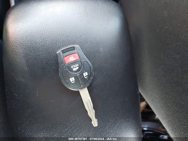 Nissan SENTRA S 2019 3N1AB7AP9KY313305 Image 11