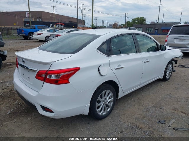 Nissan SENTRA S 2019 3N1AB7AP9KY313305 Image 4