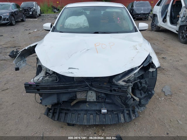 Nissan SENTRA S 2019 3N1AB7AP9KY313305 Image 6