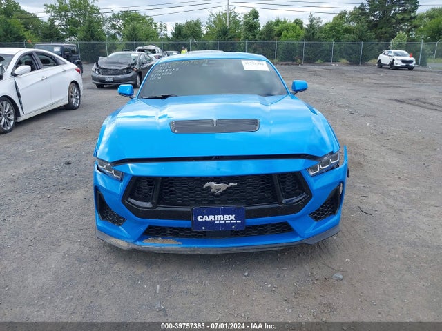 Ford Mustang Gt Premium Fastback 2024 1FA6P8CF4R5403327 Image 12
