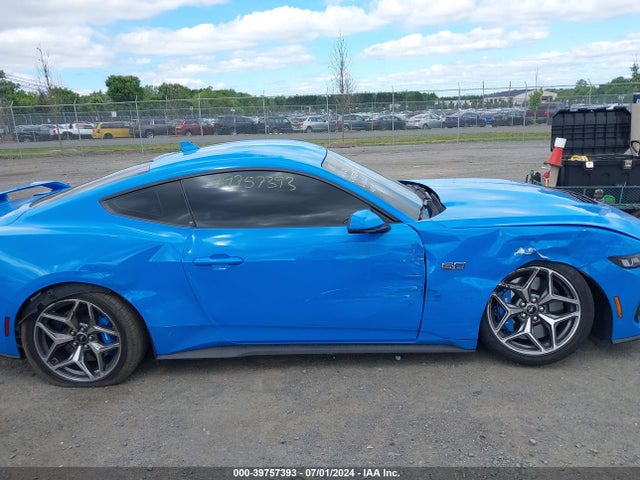 Ford Mustang Gt Premium Fastback 2024 1FA6P8CF4R5403327 Image 13