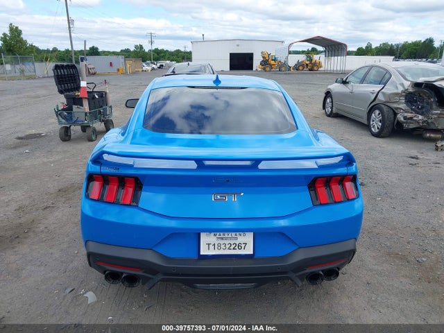 Ford Mustang Gt Premium Fastback 2024 1FA6P8CF4R5403327 Image 16