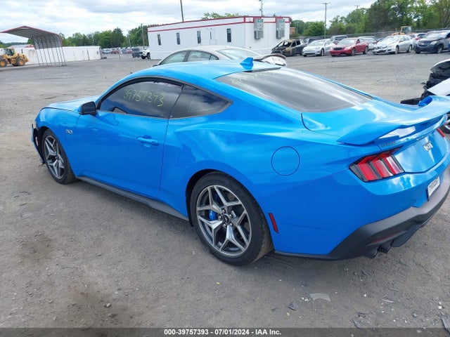 Ford Mustang Gt Premium Fastback 2024 1FA6P8CF4R5403327 Image 3