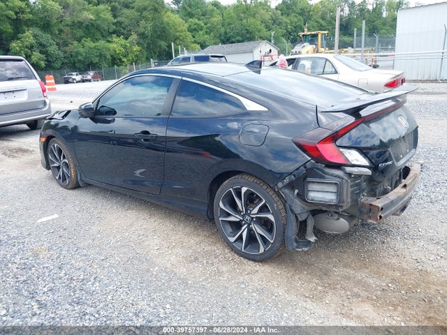 Honda CIVIC SI 2019 2HGFC3A52KH750545 Image 3