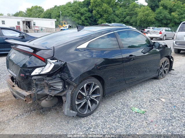 Honda CIVIC SI 2019 2HGFC3A52KH750545 Image 4