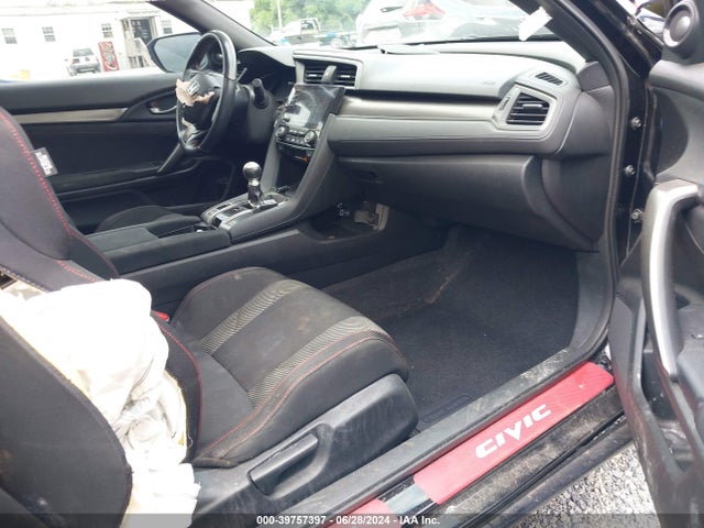Honda CIVIC SI 2019 2HGFC3A52KH750545 Image 5