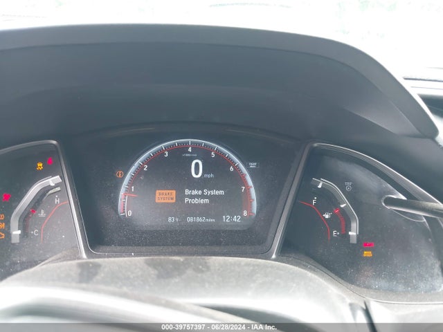 Honda CIVIC SI 2019 2HGFC3A52KH750545 Image 7