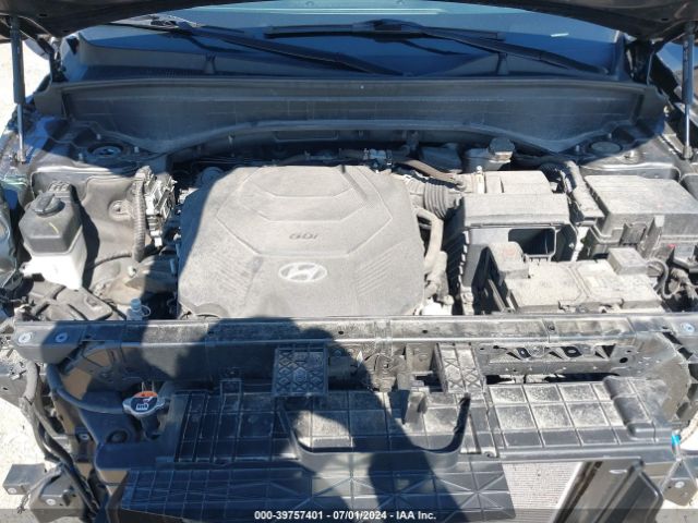 KM8R4DHEXLU102272 Hyundai Palisade Sel