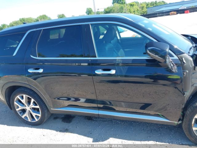 KM8R4DHEXLU102272 Hyundai Palisade Sel