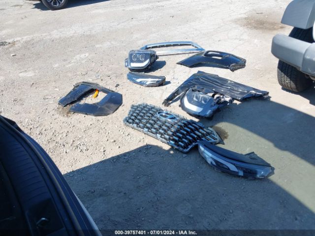 KM8R4DHEXLU102272 Hyundai Palisade Sel