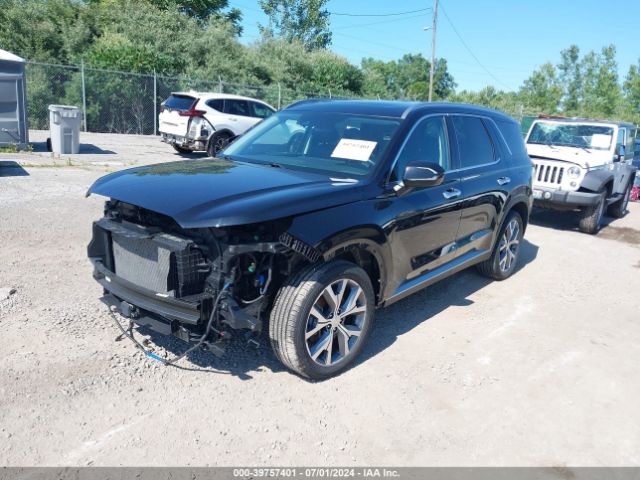 KM8R4DHEXLU102272 Hyundai Palisade Sel
