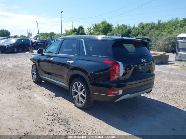 KM8R4DHEXLU102272 Hyundai Palisade Sel