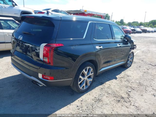 KM8R4DHEXLU102272 Hyundai Palisade Sel
