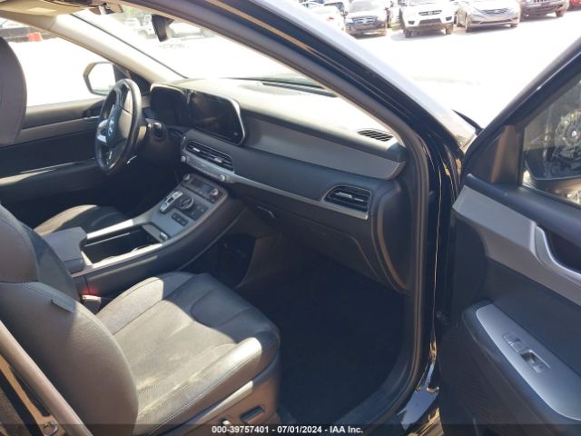 KM8R4DHEXLU102272 Hyundai Palisade Sel