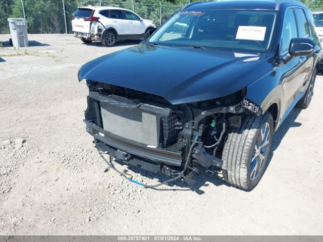 KM8R4DHEXLU102272 Hyundai Palisade Sel