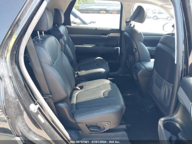 KM8R4DHEXLU102272 Hyundai Palisade Sel