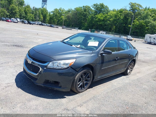 Chevrolet MALIBU 1LT 2014 1G11C5SL6EF179285 Image 2