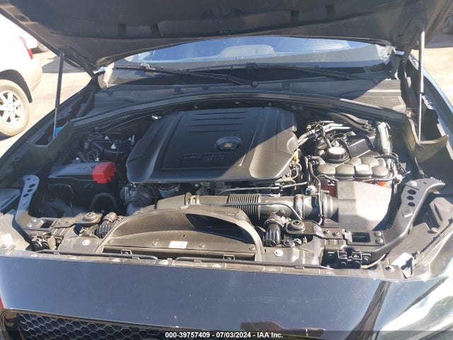 2018 JAGUAR F-PACE SADCK2FN5JA288961 Photo 9