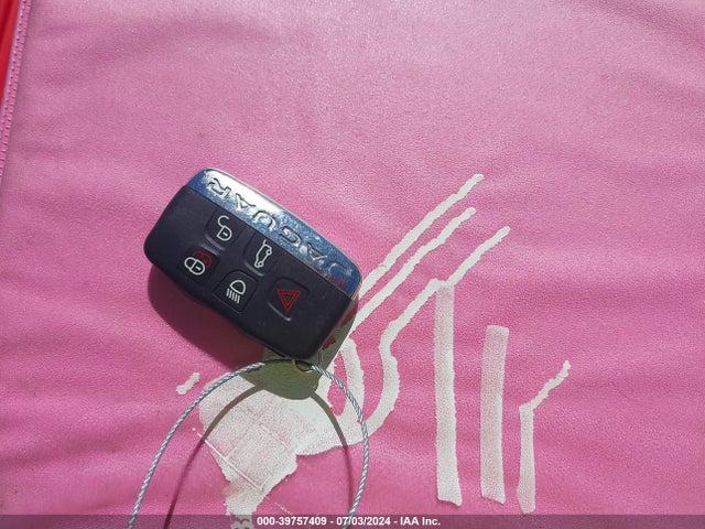 2018 JAGUAR F-PACE SADCK2FN5JA288961 Photo 10