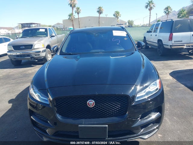 SADCK2FN5JA288961 Jaguar F-pace 20d Prestige