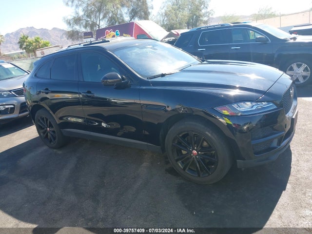Jaguar F-pace 20d Prestige 2018 SADCK2FN5JA288961 Image 13