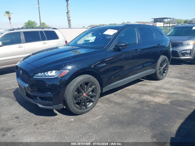 Jaguar F-pace 20d Prestige 2018 SADCK2FN5JA288961 Image 14