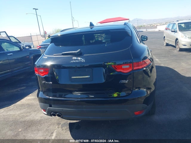 Jaguar F-pace 20d Prestige 2018 SADCK2FN5JA288961 Image 16