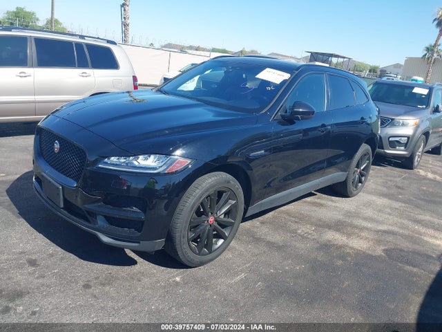 2018 JAGUAR F-PACE SADCK2FN5JA288961 Photo 1