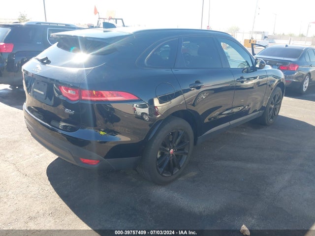 2018 JAGUAR F-PACE SADCK2FN5JA288961 Photo 3