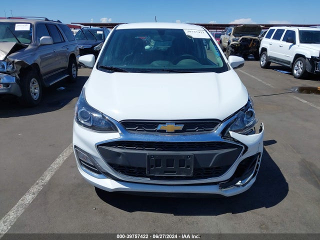 Chevrolet Spark Fwd 1lt Automatic 2021 KL8CD6SA1MC220836 Image 12