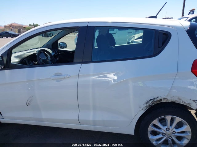 Chevrolet Spark Fwd 1lt Automatic 2021 KL8CD6SA1MC220836 Image 14