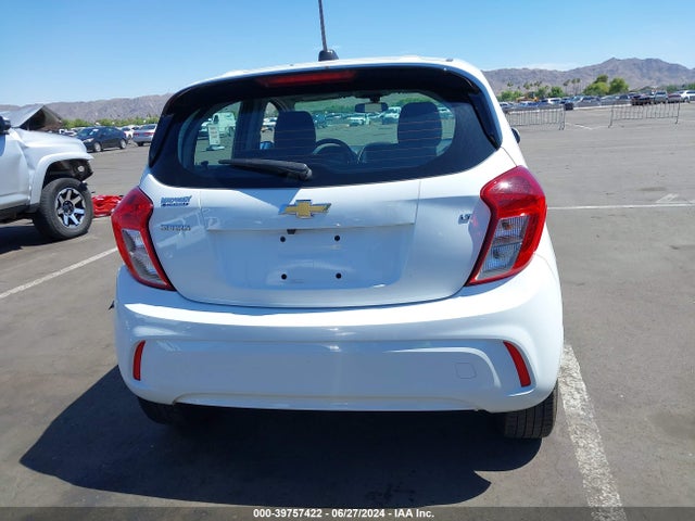Chevrolet Spark Fwd 1lt Automatic 2021 KL8CD6SA1MC220836 Image 16