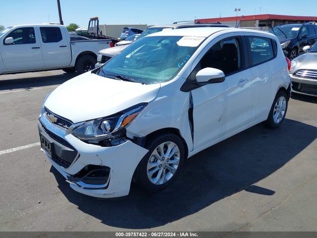 Chevrolet Spark Fwd 1lt Automatic 2021 KL8CD6SA1MC220836 Image 2