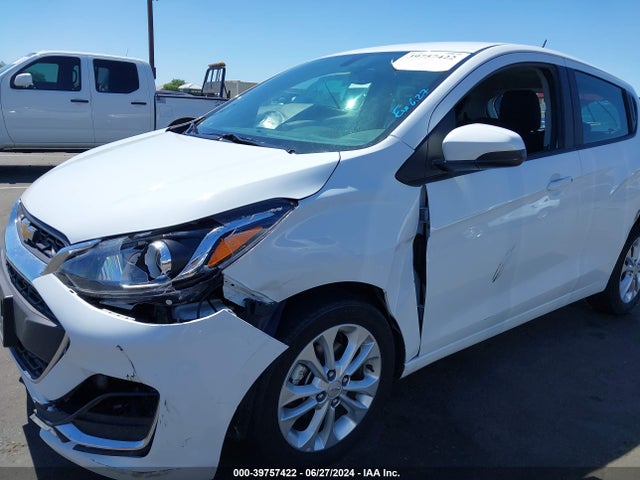 Chevrolet Spark Fwd 1lt Automatic 2021 KL8CD6SA1MC220836 Image 6