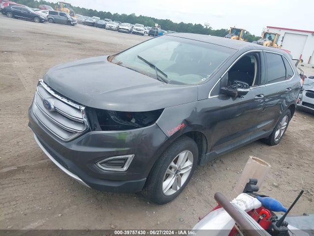 Ford EDGE SEL 2015 2FMTK3J80FBB20347 Image 2