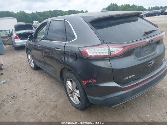 Ford EDGE SEL 2015 2FMTK3J80FBB20347 Image 3