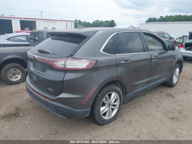 Ford EDGE SEL 2015 2FMTK3J80FBB20347 Image 4