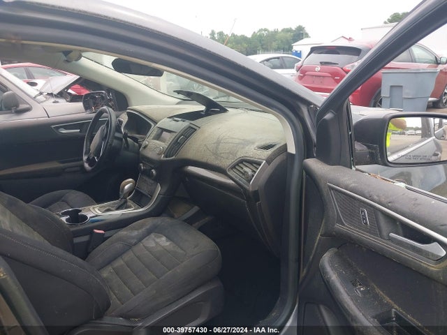 Ford EDGE SEL 2015 2FMTK3J80FBB20347 Image 5